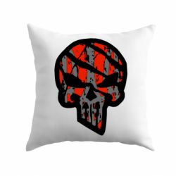 Подушка Punisher Coat of arms of Ukraine