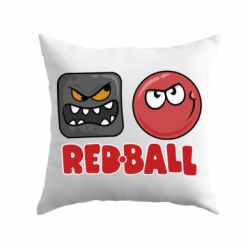 Подушка Red ball 4