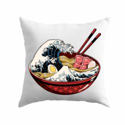 Подушка Remen Wave - PrintSalon