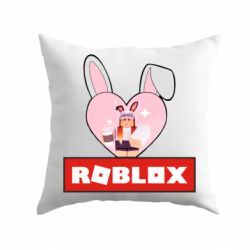 Подушка Roblox Bunny Girl Skin