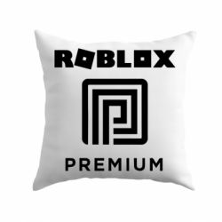 Подушка Roblox Premium