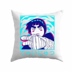 Подушка Rock Lee Naruto - PrintSalon