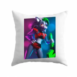 Подушка Roxanne Wolf