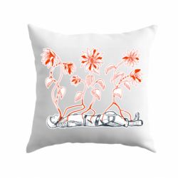 Подушка Русский солдат в Украине - PrintSalon