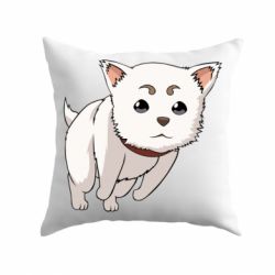 Подушка Садахару арт - PrintSalon