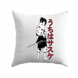 Подушка Sasuke Art - PrintSalon