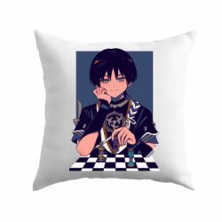 Подушка Scaramouche with gnosises