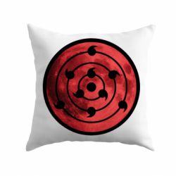 Подушка Sharingan moon - PrintSalon