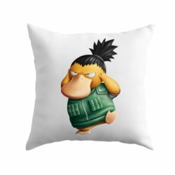 Подушка Shikamaru Psyduck-PrintSalon Подушка Shikamaru Psyduck