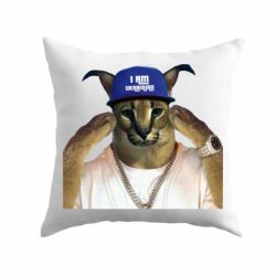 Подушка Шлёпа из Украины - PrintSalon