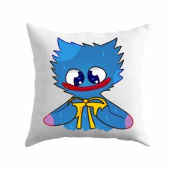 Подушка Shy Huggy - PrintSalon