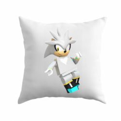 Подушка Silver Lego - PrintSalon