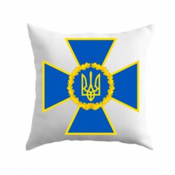 Подушка Символ СБУ - PrintSalon