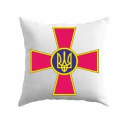 Подушка Символ ВСУ - PrintSalon