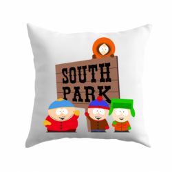 Подушка South Park - PrintSalon