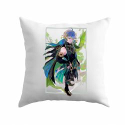 Подушка Standing Alhaitham