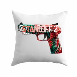 Подушка Standoff pistol