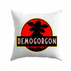Подушка Stragner Things Demogorgon - PrintSalon