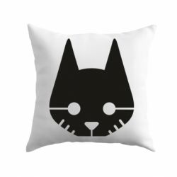 Подушка Strey head - PrintSalon