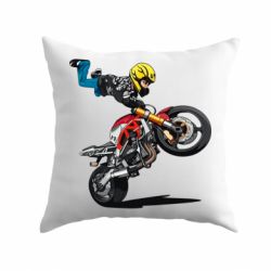 Подушка Stunt - PrintSalon