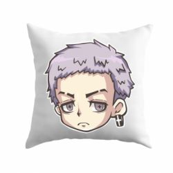 Подушка Takashi Mitsuya chibi