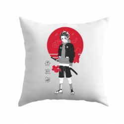 Подушка Tanjiro Kamado Art - PrintSalon