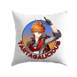 Подушка Tartagalicious - PrintSalon
