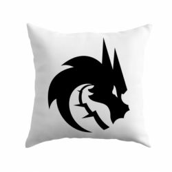 Подушка Team Spirit Logo - PrintSalon