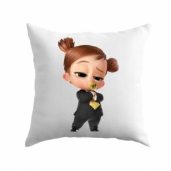 Подушка The Boss Baby 2 Girl - PrintSalon