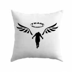Подушка The Headless Angel Team Valhalla