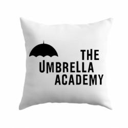Подушка The Umbrella Academy Logo - PrintSalon