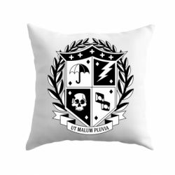 Подушка The Umbrella Academy - PrintSalon