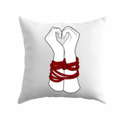 Подушка Tied Hands