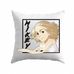 Подушка Tokyo Revengers Mikey