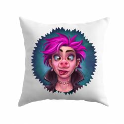 Подушка Тонкс - PrintSalon
