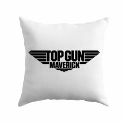 Подушка Top Gun Maverik-PrintSalon Подушка Top Gun Maverik