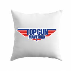 Подушка Top Gun. Maverik-PrintSalon Подушка Top Gun. Maverik