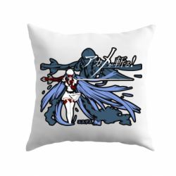 Подушка Убийца Акаме  Арт - PrintSalon
