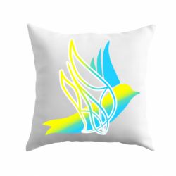 Подушка Україна Ластівка - PrintSalon