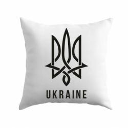 Подушка UKRAINE symbol