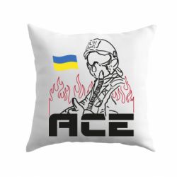 Подушка Український льотчик