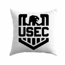 Подушка USEC Emblem Escape from Tarkov - PrintSalon