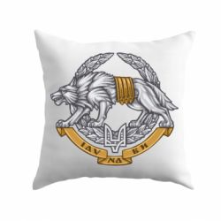 Подушка УССО - PrintSalon