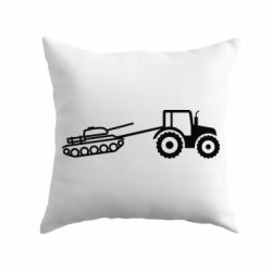 Подушка В хозяйстве пригодится-PrintSalon Подушка В хозяйстве пригодится