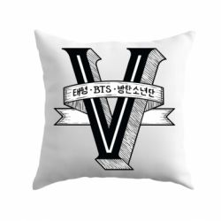 Подушка V - PrintSalon