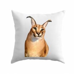 Подушка Большой шлёпа - PrintSalon