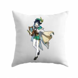 Подушка Venti Genshin Impact - PrintSalon