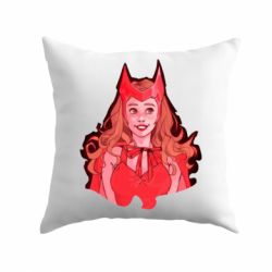 Подушка Весела Ванда - PrintSalon