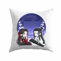 Подушка Вей Ін та Лань Чжань - PrintSalon