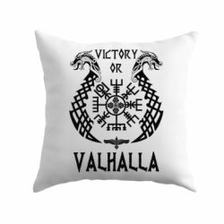 Подушка Victory of Valhalla. - PrintSalon